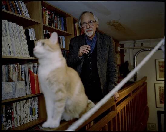  Art Spiegelman for The New York Times 