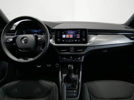 Škoda Kamiq 1.5 TSI 110 kW ScoutLine