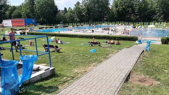 Letní koupaliště v Karviné opět otevře. Takové jsou letošní ceny