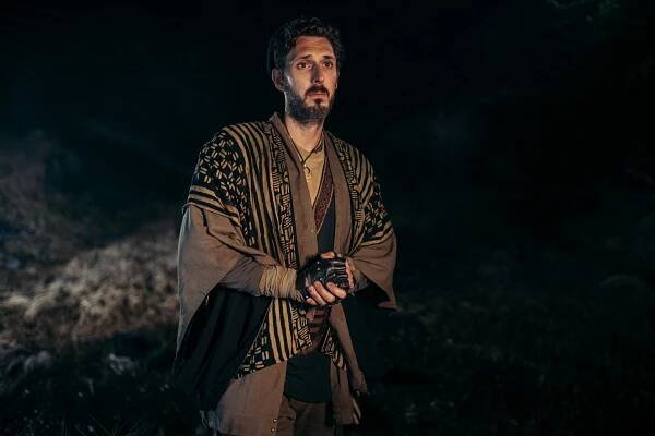 Pán času - Village of the Angels - Z filmu - Blake Harrison