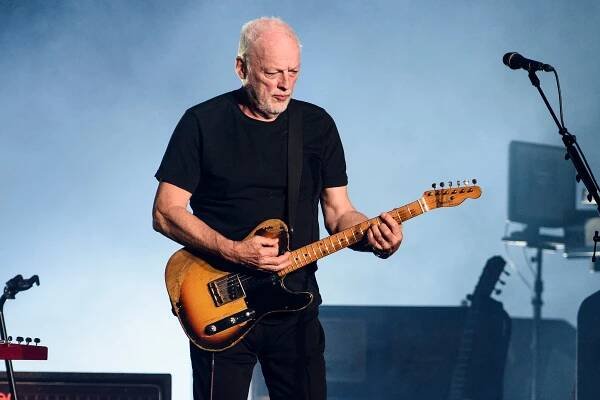 The Stories Behind 9 Famous Guitars Throughout Music History