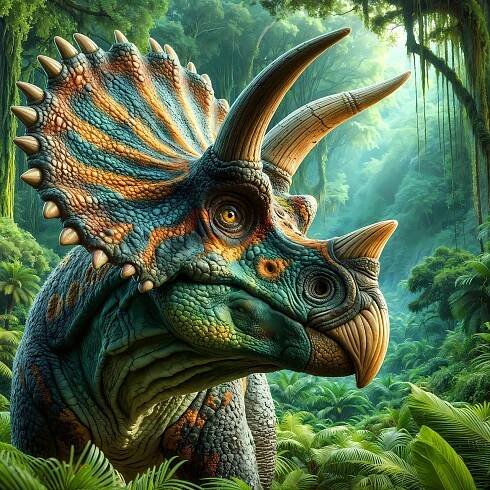 Triceratops, Dinosauři, Dino