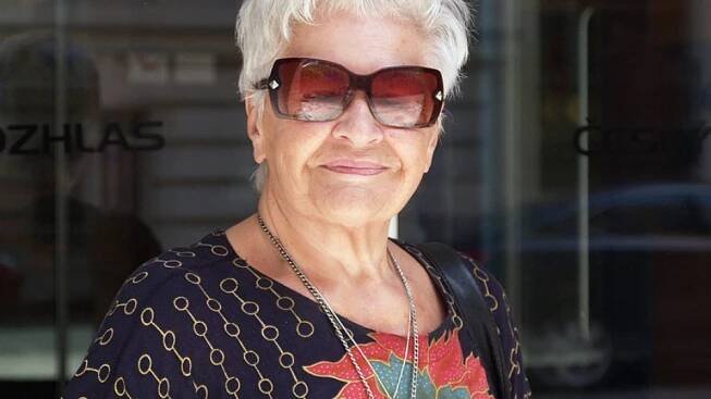 Kamila Moučková | foto: Jan Sklenář