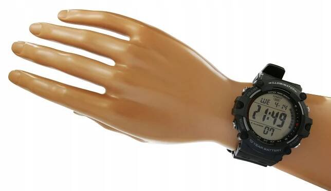 Casio Digitalni Hodinky - Nízká cena na Allegro