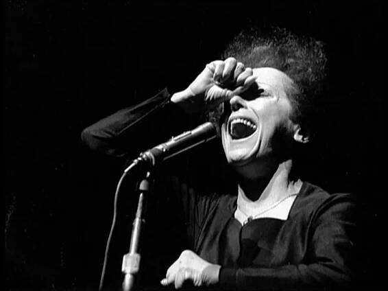 Šanson to je Edith Piaf to je šanson