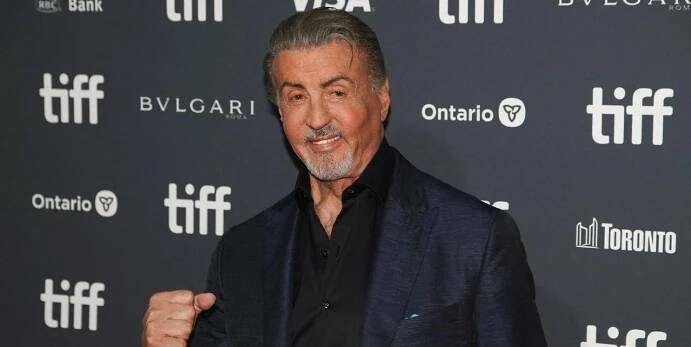 Sylvester Stallone