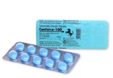 Cenforce (Sildenafil Citrate)