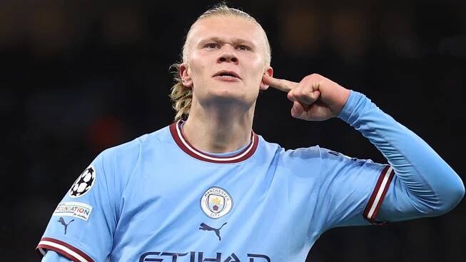 Champions League top scorers 2022/23: Erling Haaland finishes top