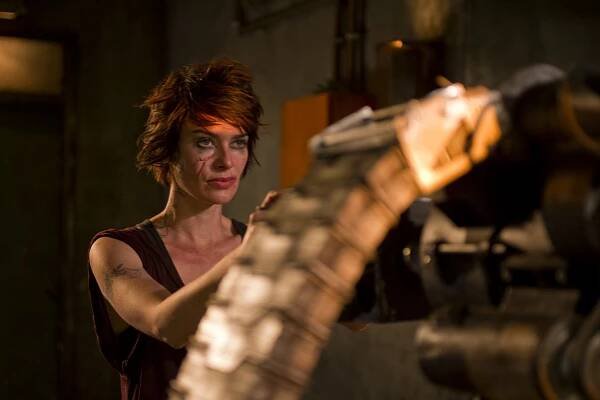 Lena Headey - Dredd (2012), Obrázek #2