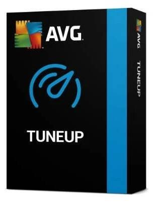 Antivir AVG Technologies Prodloužení AVG PC TuneUp 1 lic. Délka licence: 2 roky, Počet licencí: 1 TUHEN24EXXR001