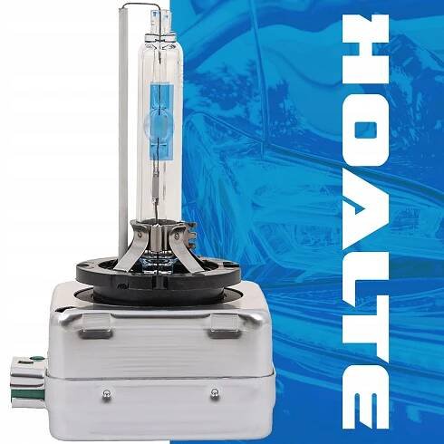 XENONOVÁ ŽÁROVKA HOŘÁK XENON HOALTE PREMIUM WHITE PERFORMANCE 5800K +100% D3S Výkon 35 W
