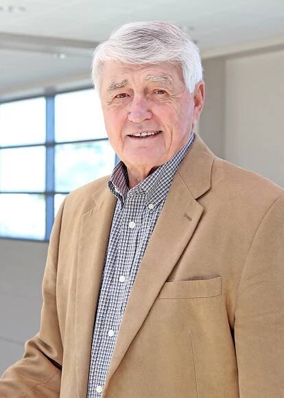 Dr. Richard Haydel