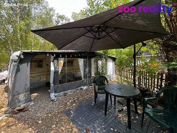 Prodej  chaty 14 m², pozemek 72 m², Chbany - Vikletice, okres Chomutov