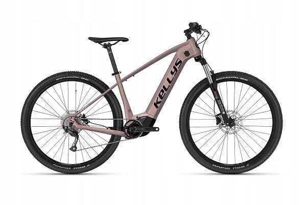 Elektrokolo kellys 950 tayen r10 p barva rose gold