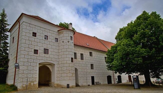 Fotografie - Zámek Třebíč - 19.05.2025