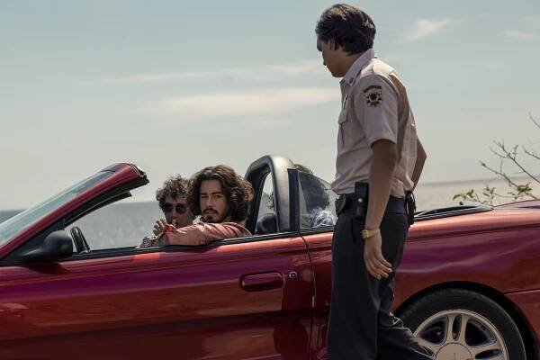 Narcos: Mexiko - Život ve válce - Z filmu