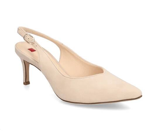 Högl Veloursleder Slingpumps koupíte online na HUMANIC.net