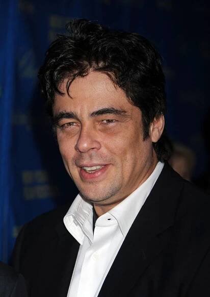 Benicio del Toro