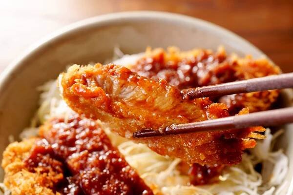 Sauce Katsu Don – SHOCKIN' JAPAN