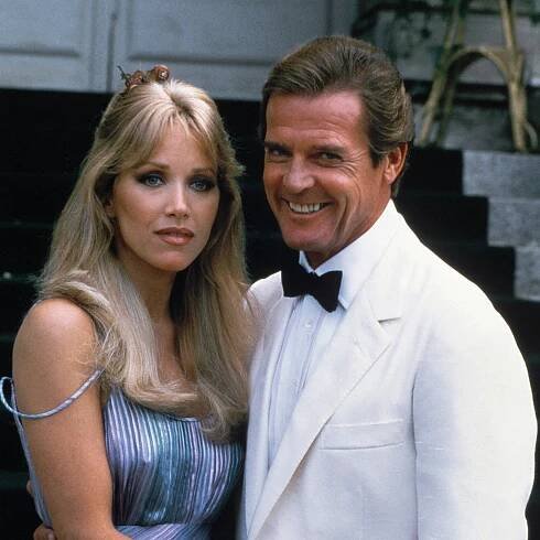 Tanya Roberts, a Charlie’s Angel and a Bond Girl, Is Dead at 65