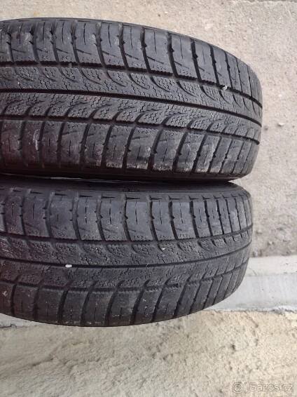 215/65 R16C 109/107-celorocni -2x - Blansko