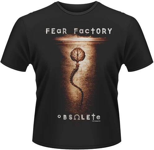 Fear Factory tričko, Obsolete, pánské