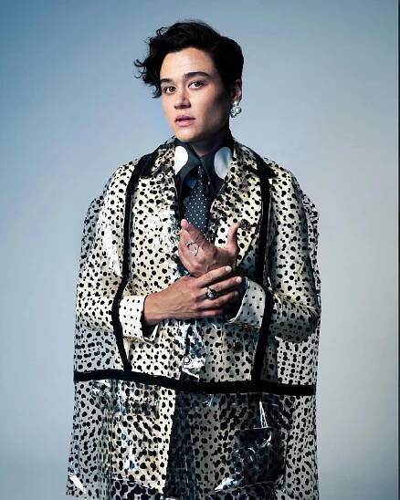 Luca Kingston — The Only Agency