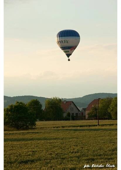 Lety bez hranic nabídne mezinárodní balonový festival v Břestku