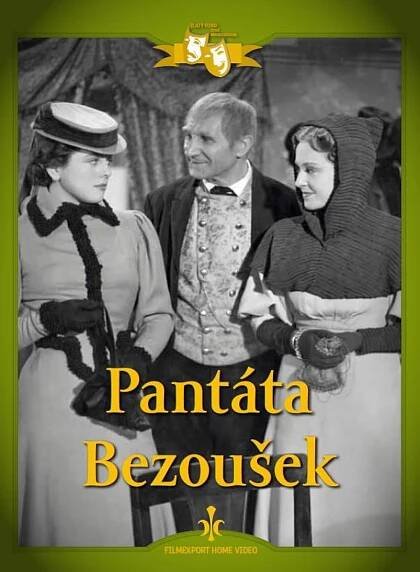 Pantáta Bezoušek (1941) film