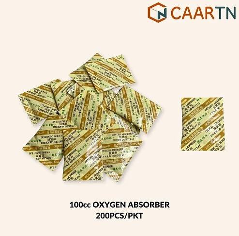 100cc Oxygen Absorber - 200pcs/pkt-CAARTN