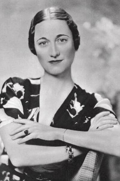 Wallis Simpson, Duchess of Windsor