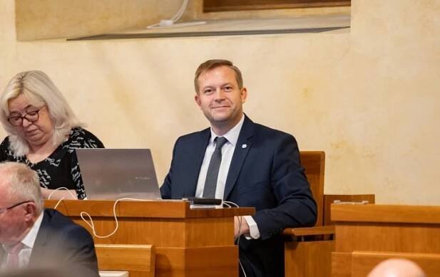 Oldřich Hájek: Prvních sto dnů ve funkci senátora bylo velmi hektických