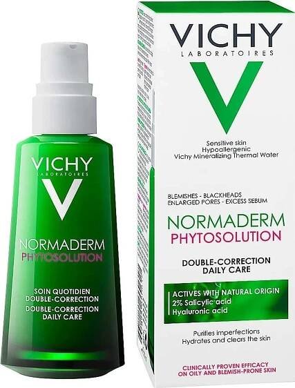 Vichy Normaderm Phytosolution 50 ml