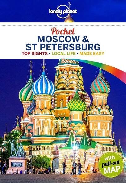 Pocket Moscow & St Petersburg preview