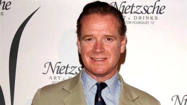 Milenec princezny Diany James Hewitt napsal o vztahu s Dianou několik knih (Madrid, 8. června 2006).
