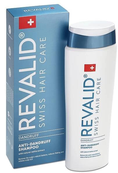 Revalid® ® šampón proti lupinám 250 ml