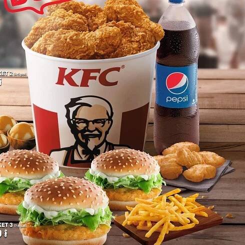 Which countries do and don’t have KFC?