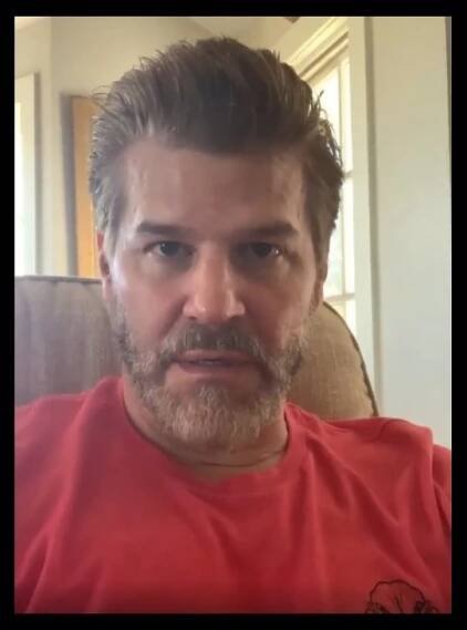 Foto k tématu David Boreanaz – stránka 6