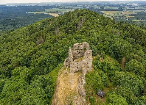 Státní hrad Přimda