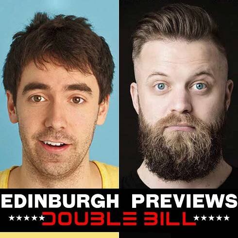Edinburgh Fringe Preview: Thomas Green & Adam Hess. Sat 7th July - Artista Cafe & Gallery