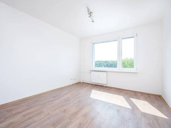 Prodej bytu 1+1 35 m², Lidmily Malé, Pardubice - Studánka