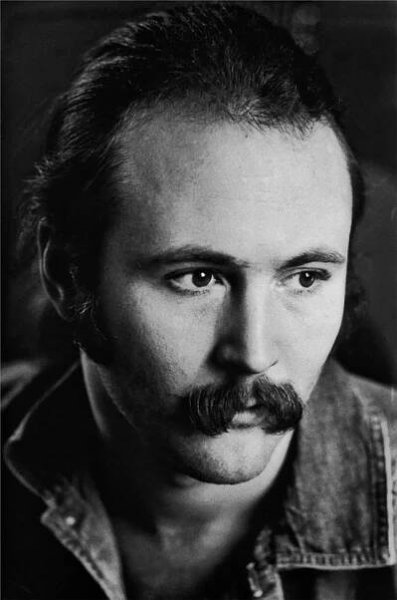 David Crosby, Sag Harbor NY, 1969