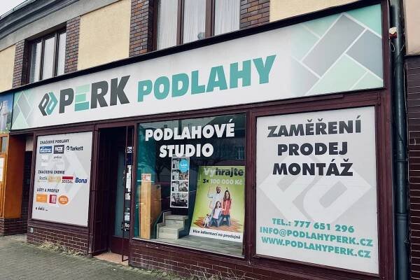 Podlahy Perk foto 1