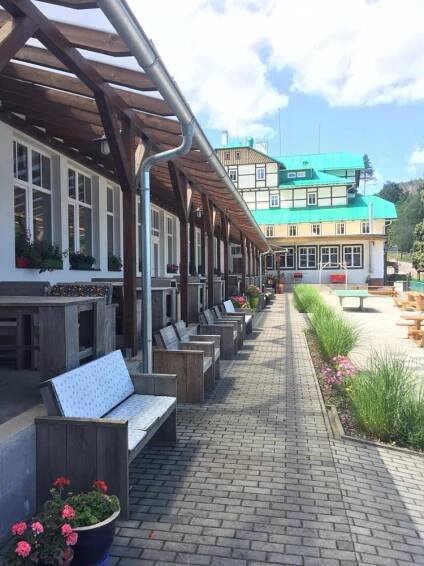 Hotel Pod Zvičinou, Dolní Brusnice | Hotel.cz