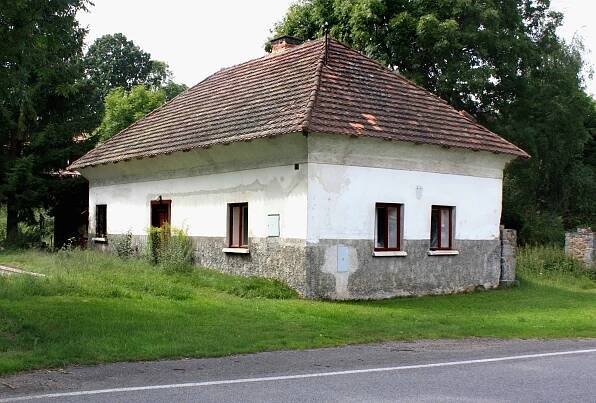 Soubor:Mišovice, Slavkovice, house No 6.jpg
