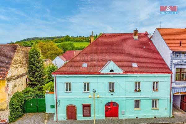 Prodej Dům, Jeronýmova, Husinec, okres Prachatice