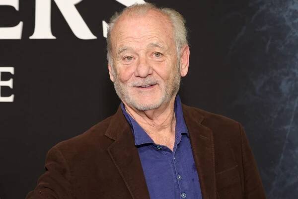 Bill Murray Performs Covers of Your Dad's Favorite Music, from Bob Dylan to the Kinks, as He Kicks Off Concert Tour