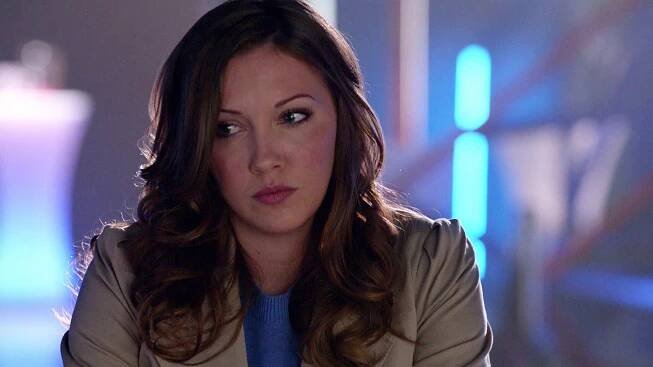 Arrow - Zúčtování - Z filmu - Katie Cassidy