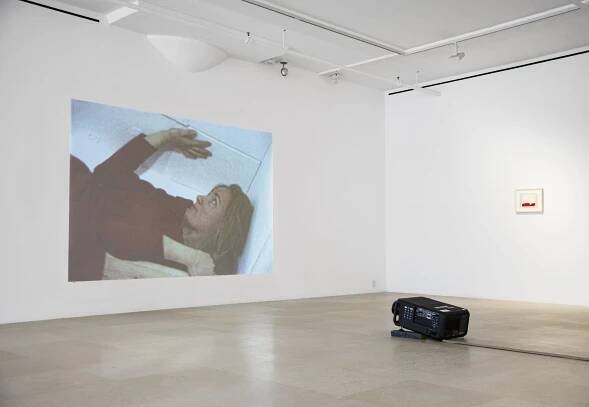 No Place Like Home: Lutz Bacher, Julie Becker, Tony Cokes, Lucy Gunning, John Knight | Greene Naftali