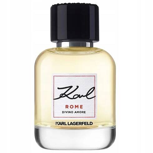 KARL LAGERFELD KARL ROME DIVINO AMORE EDP 60 Ml SPREJ